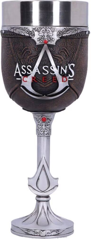 Nemesis Now Copa Assassin´s Creed Brotherhood 20,5 Cm Talla Única Unisex