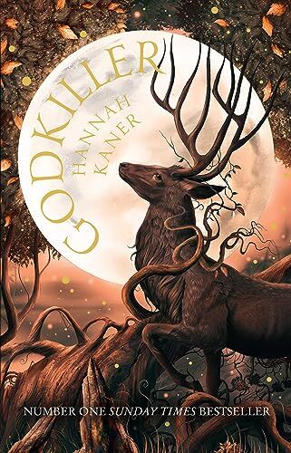 Hannah Kaner - Godkiller: The no. 1 SUNDAY TIMES bestseller and epic fantasy debut (The Fallen Gods Trilogy) - Preis vom 01.10.2026 17:08:56 h