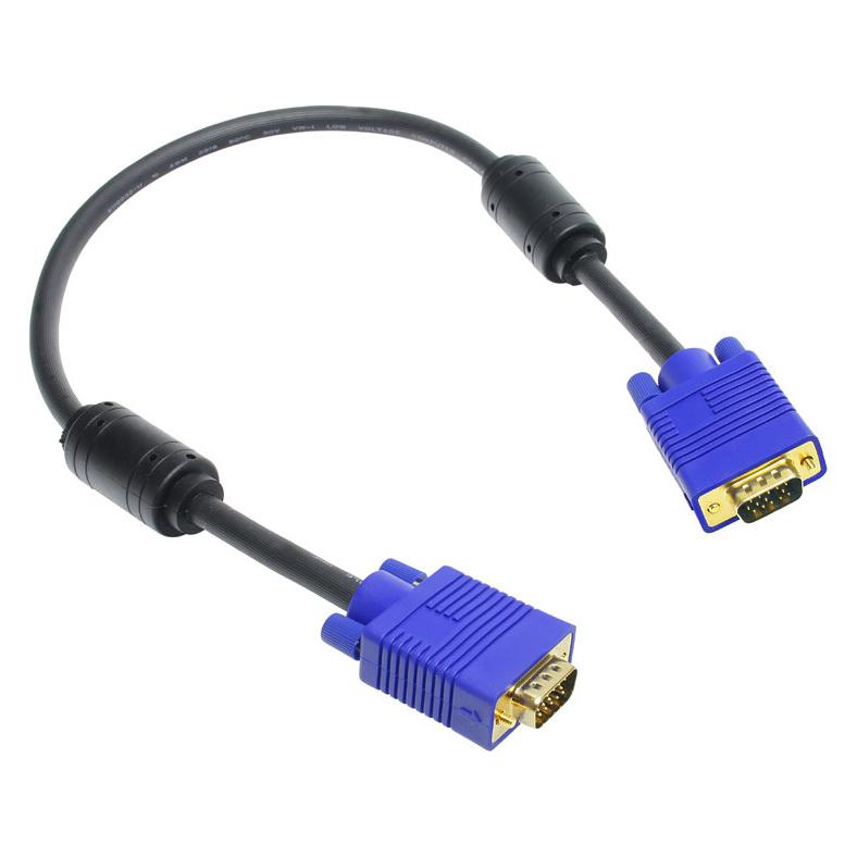 InLine VGA - VGA (0.50 m) (17805S)