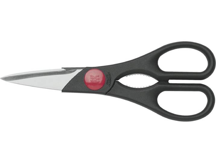 Haushaltsschere ZWILLING Twin 20 cm , schwarz, Scheren, Haushaltsschere