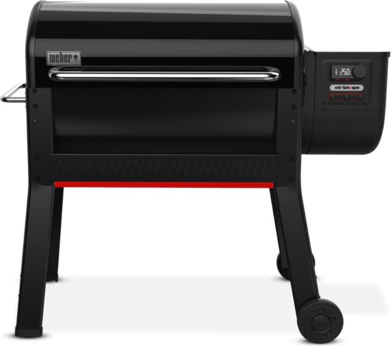 Weber 1500805, Grill, Pellet, Draußen, 260 °C, 3838 cm², Wagen