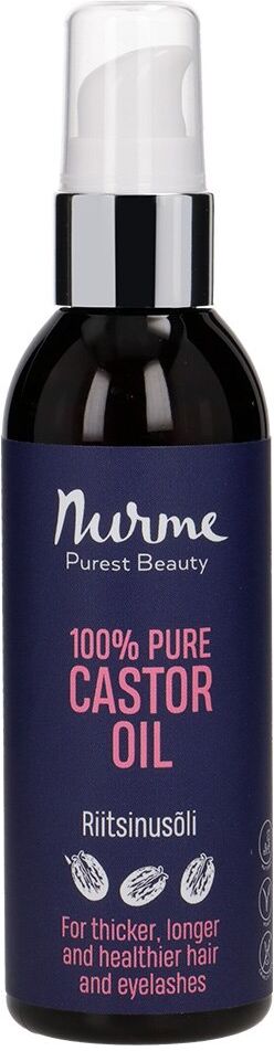 Nurme Castor Oil 100ml