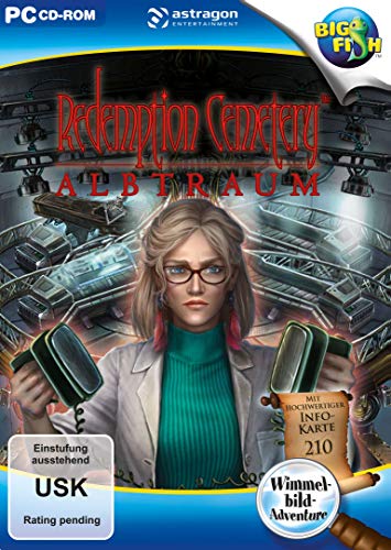 Astragon - Redemption Cemetery: Albtraum - Preis vom 09.10.2026 07:28:09 h