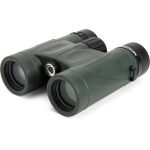 Celestron Fernglas Nature DX, aus BaK4 Glas, 10 x 32 mm, Taschenfernglas, mit Nitrogenfüllung, wasserdicht
