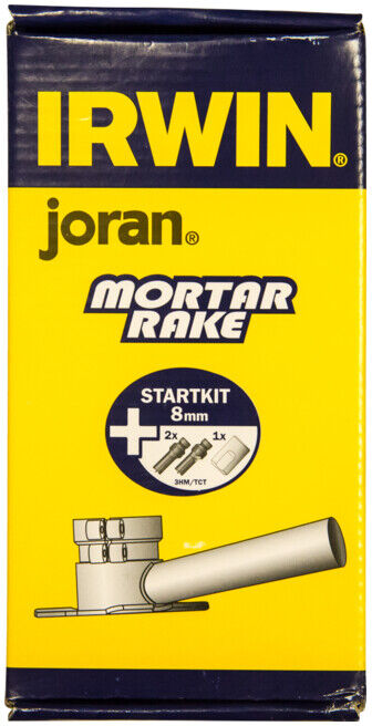 Irwin Kit de fraisage de joints 8 mm ; Irwin Tools (10507267)