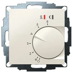 Eberle Controls UP-Raumregler 5-30C AC230V UTE2800-R-RAL1013G55