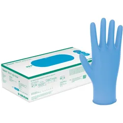 Vasco Nitril blue M 150 St Handschuhe