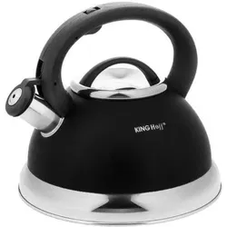 Kinghoff Steel kettle 3,0L 4 COLORS KH-3246, Wasserkocher, Mehrfarbig