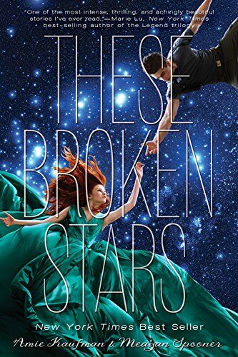 Amie Kaufman - These Broken Stars - Preis vom 10.10.2026 11:48:34 h