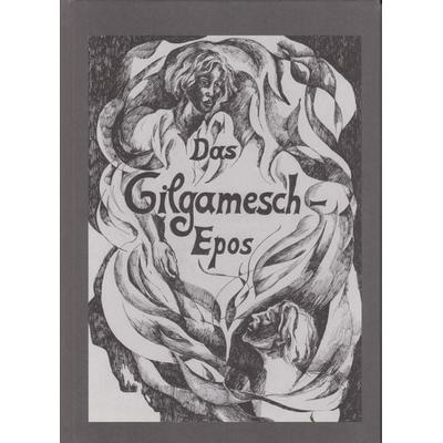 Das Gilgamesch-Epos, Gebundene Ausgabe von Ilona Bock, Isensee, Florian, GmbH, 978-3-7308-2292-0