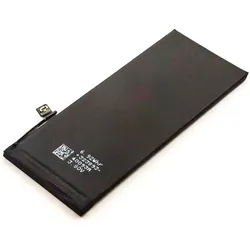 AGI 100435 - Akku - Apple - Apple iPhone 8 - Schwarz - Lithium Polymer (LiPo) - 1820, Smartphone Akku