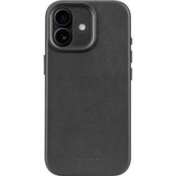 Decoded Leather Backcover iPhone 17 Backcover iPhone 17 Schwarz D26IPO17BC1BK