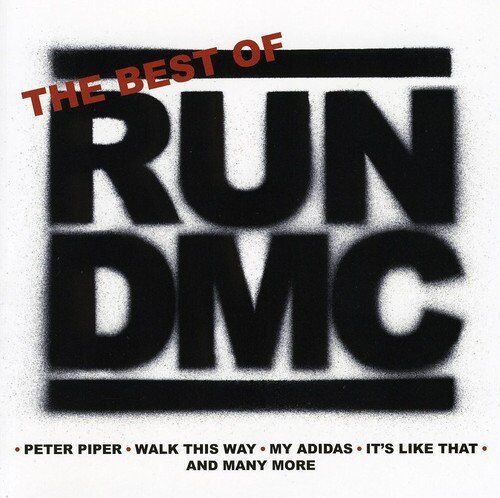 Run Dmc - Best of - Preis vom 27.09.2026 03:53:48 h