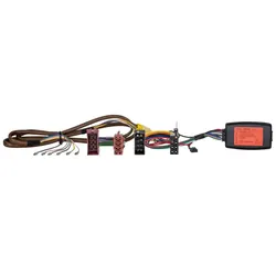ACV LFB Nissan Opel Renault ISO TOMTOM Navigation Lenkrad-FB