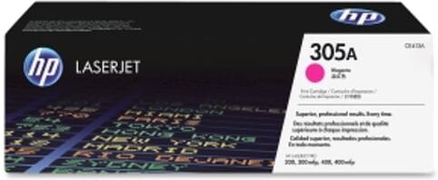 HP 305A (CE413A) toner magenta