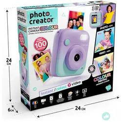 Canal Toys Instant Camera