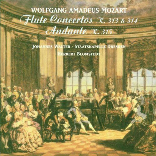 Johannes Walter - Flötenkonzerte - Preis vom 12.10.2026 11:37:12 h