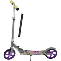 SCOOTER / Cityroller Graffity Grau