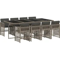 vidaXL, Gartentisch + Balkontisch, Great Barrier Reef (220 cm)