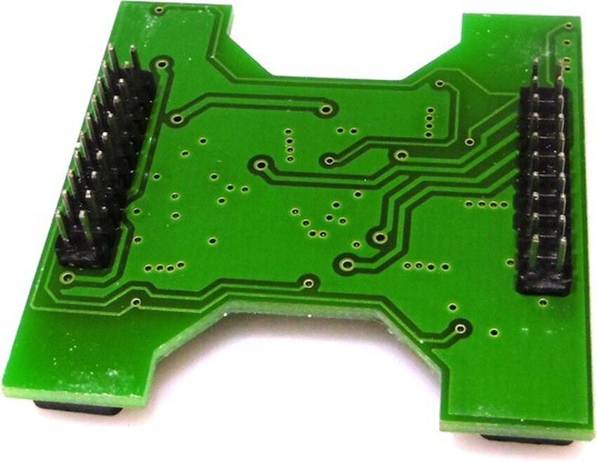 Ersatzteil Platine (Treiber) Multiflood Pro Ip (Qdb V1.3)