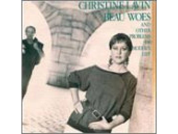 Christine Lavin - Beau Woes And Other Probl