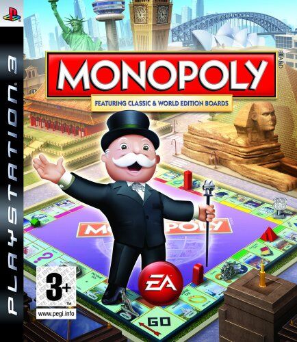 Electronic Arts - Monopoly [UK Import] - Preis vom 10.10.2026 11:48:34 h
