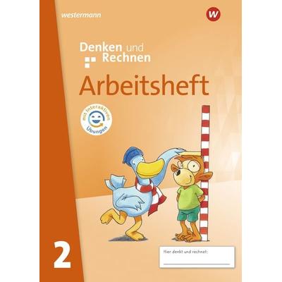 Denken und Rechnen - Allgemeine Ausgabe 2024, Geheftet von , Westermann Schulbuchverlag, 978-3-14-126613-9