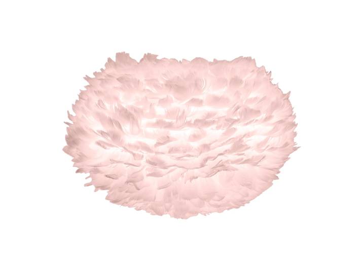 Umage Lampe Eos rose clair Ø 45 cm