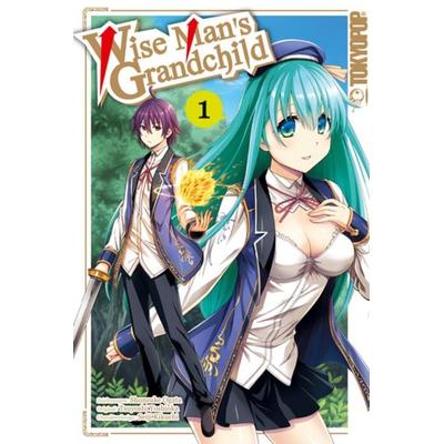Wise Man's Grandchild 01, Taschenbuch von Tsuyoshi Yoshioka,Shunsuke Ogata,Seiji Kikuchi, Tokyopop GmbH