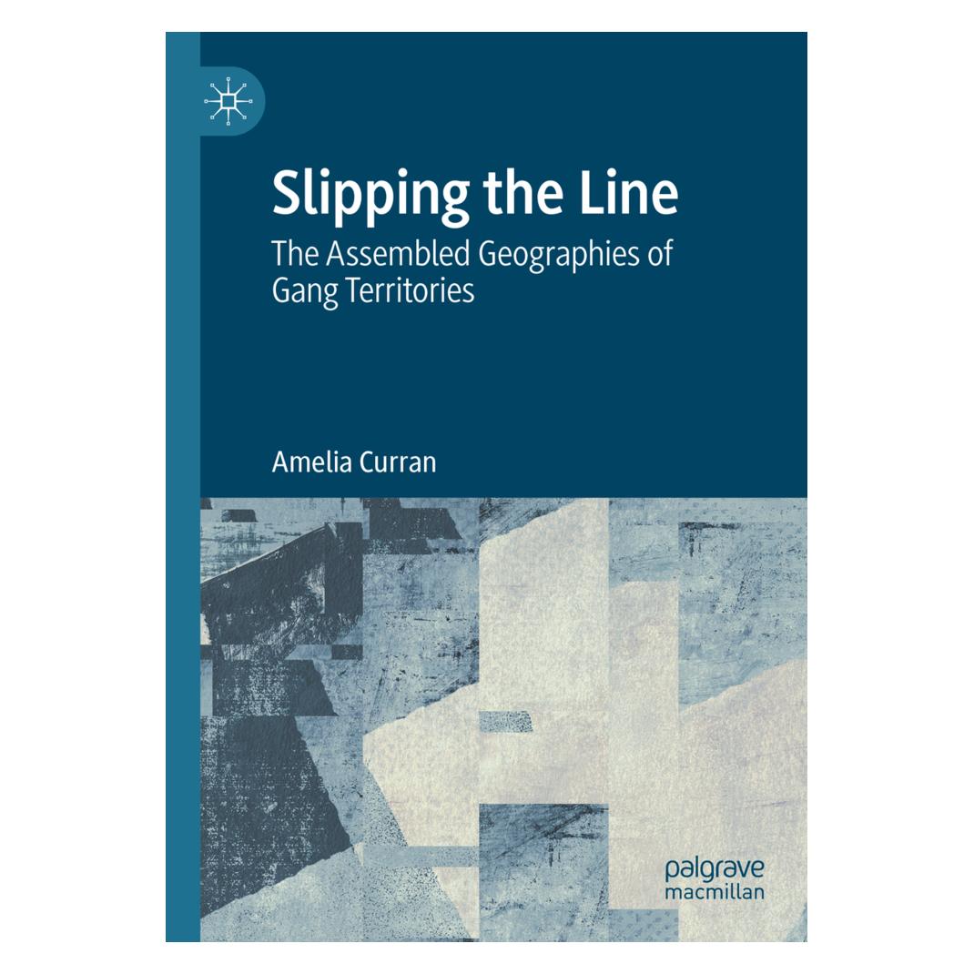 Springer Slipping the Line (Englisch, Softcover, Amelia Curran) (57113651)