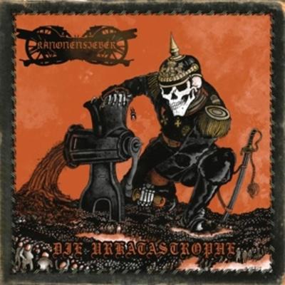 Die Urkatastrophe - Kanonenfieber, Vinyl