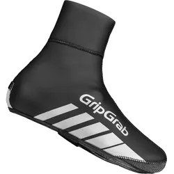 GripGrab, Unisex, Schuhüberzug, RaceThermo Overshoe (S), Schwarz