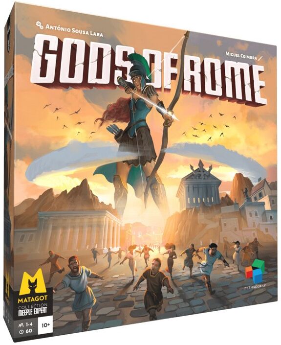 Matagot Gods of Rome