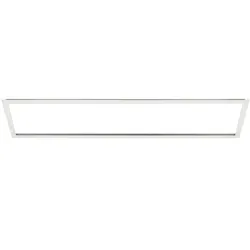 Deko-Light Einbaurahmen für 300x1200mm Panel