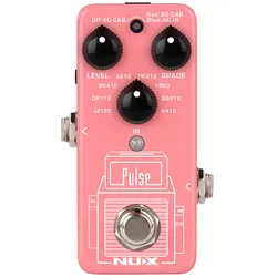 NUX Pulse Mini IR Loader - Speaker-Simulation