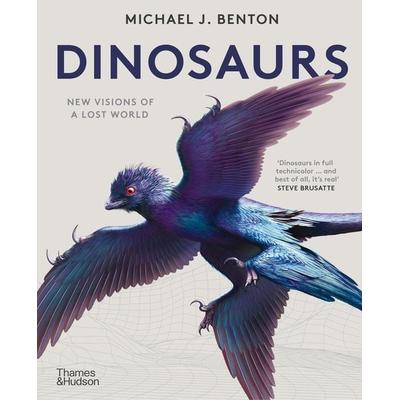 Dinosaurs, Taschenbuch von Michael J. Benton, Thames and Hudson, 978-0-500-29804-6