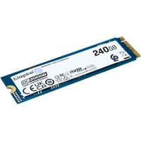 DC2000B 240 GB, SSD PCIe 4.0 x4, NVMe, M.2 2280, ohne Heatsink