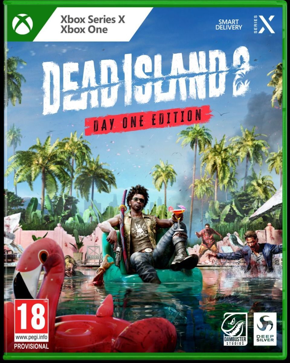 Dead Island 2 Day One Edition Xbox One ja Series X