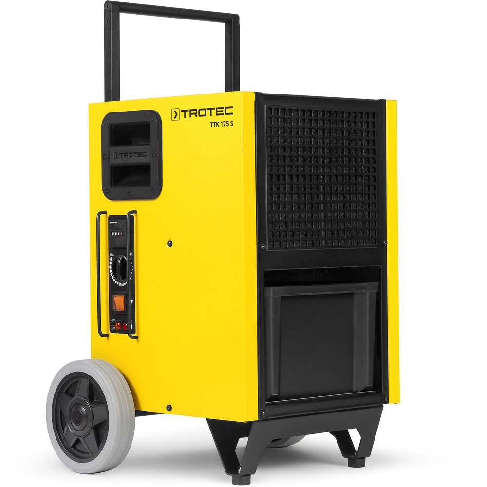 TROTEC Luftentfeuchter TTK 175 S (max. 50 L/Tag)