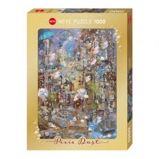 Heye Puzzle - Pearl Rain, Pixie Dust - Standard 1000 Teile 291429