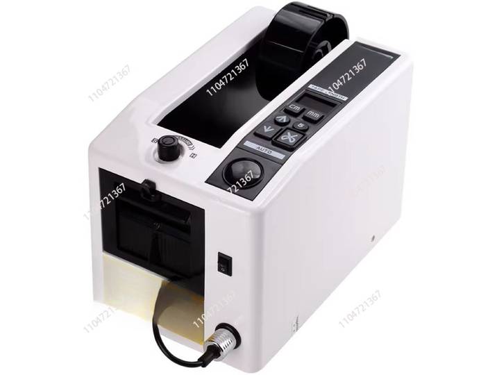 Distributeur automatique de ruban adhésif M-1000, équipement de bureau, 220V, machine de découpe de ruban adhésif