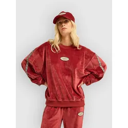 Billabong Since 73 Kendall Cord Sweater burnt russet Gr. S