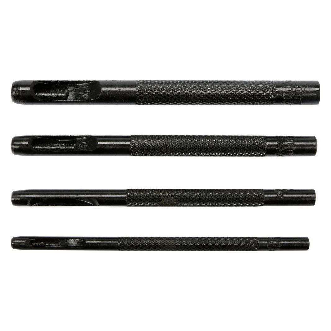 Yato Haut durchbohrt 4 Elemente 2-3-4-5mm (YT-35880)