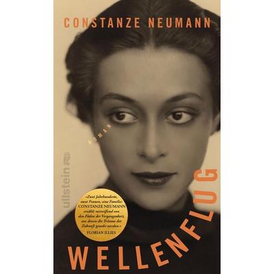 Wellenflug, Gebundene Ausgabe von Constanze Neumann, Ullstein Hardcover