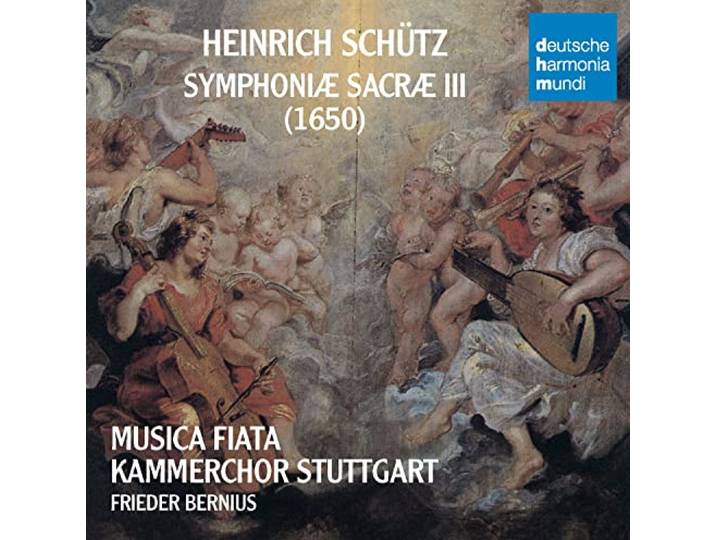 Schutz: Symphoniae Sacrae