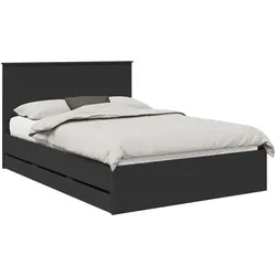 vidaXL, Bett, Watson (140 x 190 cm)