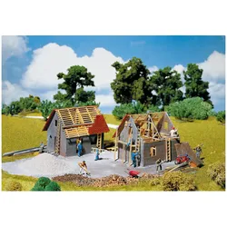 Faller 130246 - H0 Kleines Haus im Bau