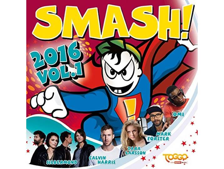 Smash! 2016,Vol.1