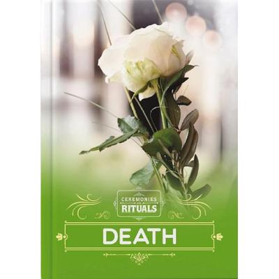Death, Gebundene Ausgabe von Joanna Brundle, Booklife, 978-1-78637-262-8