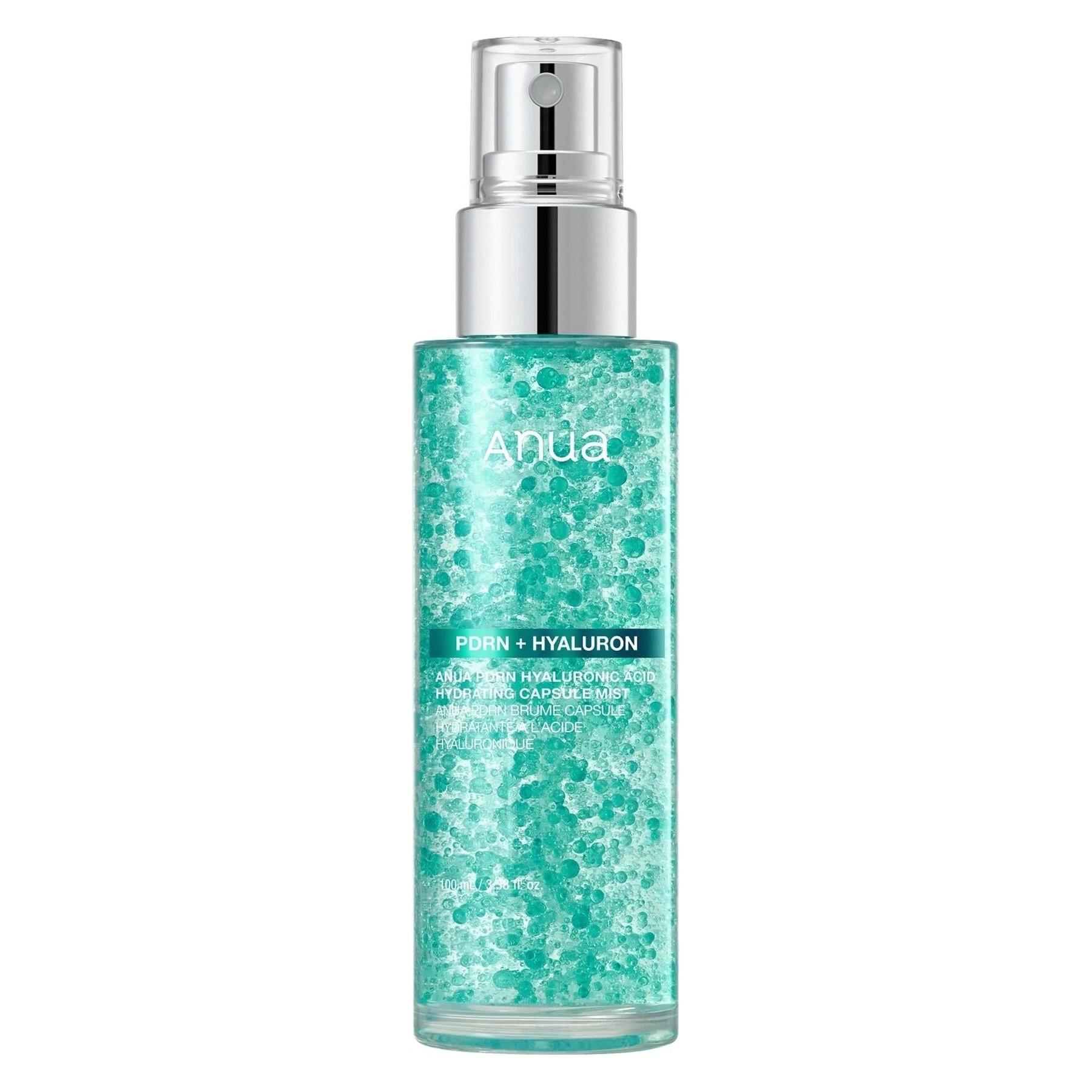Anua PDRN Hyaluronic Acid Hydrating Capsule Mist (100 ml) (Anua)